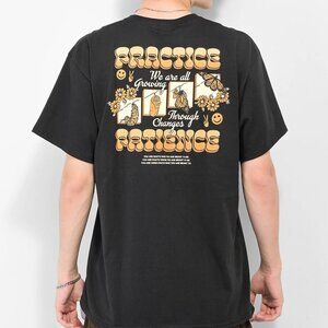Zumiez Dravus Monarch Graphic T-Shirt Size Men's L